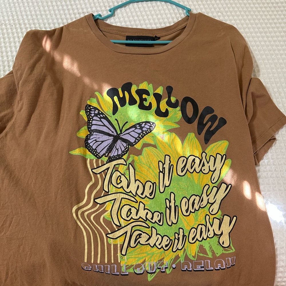 Men’s graphic tee
